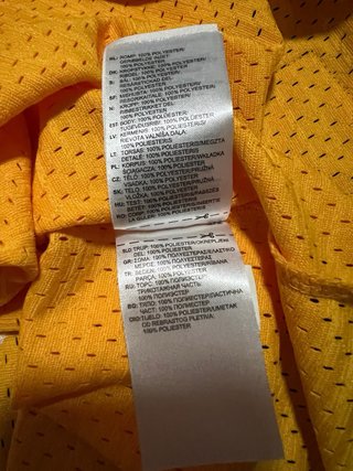 Camiseta Retro Lakers Magic Johnson Adidas XL