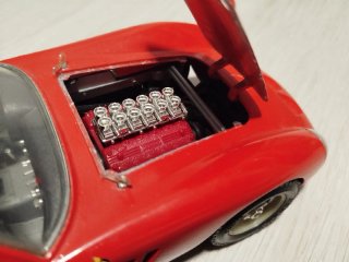 Ferrari GTO 1/18