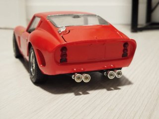 Ferrari GTO 1/18