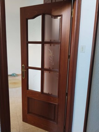 Conjunto de 4 puertas, precio negociable.