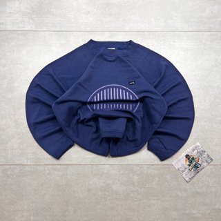 Vintage Y2K Sudadera Vintage Levi’s Authentic Azul