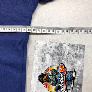 Vintage Y2K Sudadera Vintage Levi’s Authentic Azul