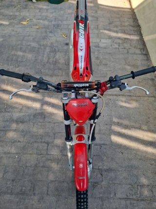 Montesa Cota 4RT 2005 Matriculada Trial