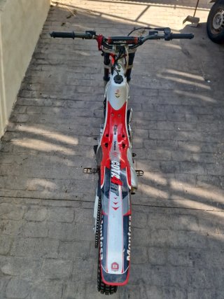 Montesa Cota 4RT 2005 Matriculada Trial