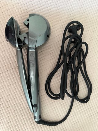 Babyliss Pro Miracurl Steamtech Rizador