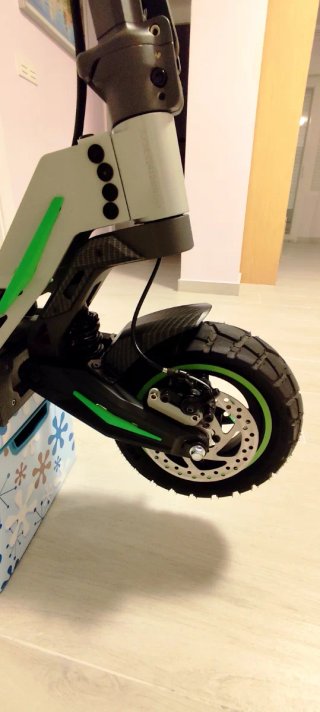 Patinete Eléctrico Homologado 1000W