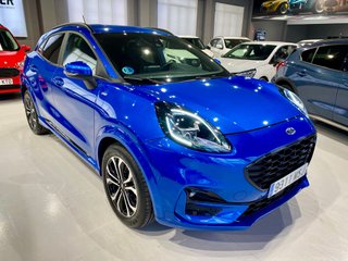 Ford Puma 1.0 ECOBOOST ECO 125CV 07/2024