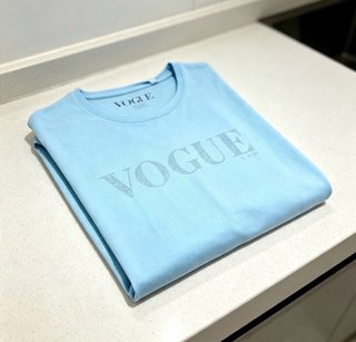 Tallas S / M. Camiseta VOGUE VIP