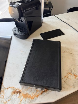 Cafetera L'Or Barista + Cofre Cápsulas