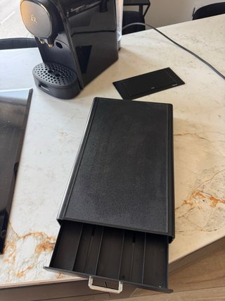 Cafetera L'Or Barista + Cofre Cápsulas