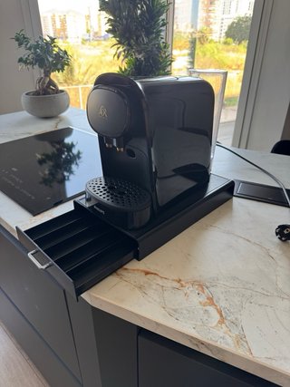 Cafetera L'Or Barista + Cofre Cápsulas