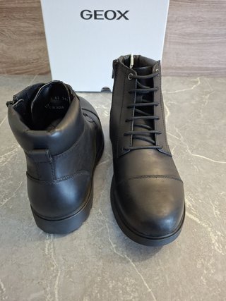 Botas Geox Rhadalf Talla 42 (43EU) 28.5cm