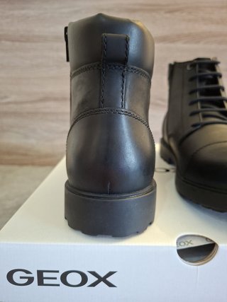 Botas Geox Rhadalf Talla 42 (43EU) 28.5cm