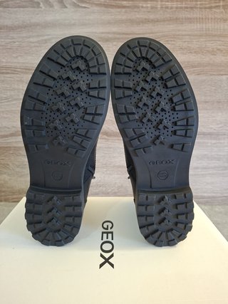 Botas Geox Rhadalf Talla 42 (43EU) 28.5cm
