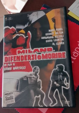 DVD Milano: difendersi o morire