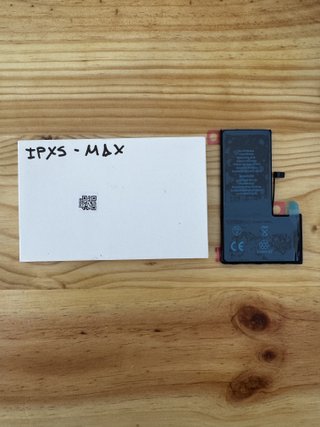 Batteria iPhone XS Max 3174 mAh