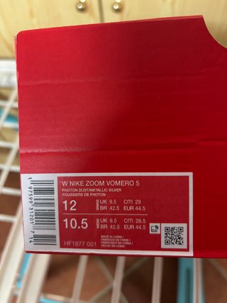 Nike Vomero 5 Pink Foam Photon Dust