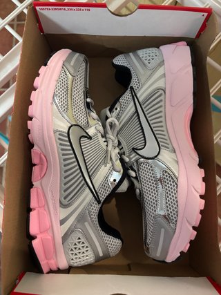 Nike Vomero 5 Pink Foam Photon Dust