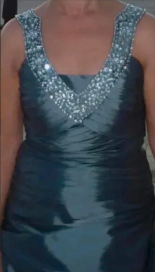 Vestido de fiesta mujer de la firma Fara Sposa
