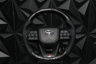Volante Deportivo Toyota GR Custom en carbono