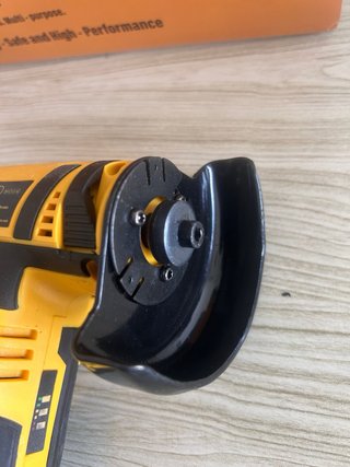 Mini Amoladora Angular KGOLD 18V - Nueva