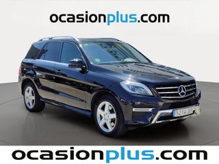 Mercedes-Benz Clase M ML 250 BlueTEC 4Matic 150 kW (204 CV)