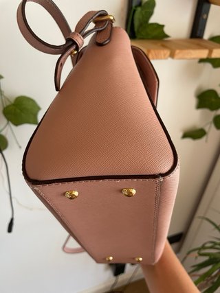 Bolso Ralph Lauren rosa