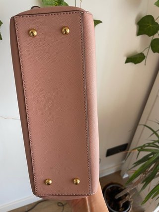Bolso Ralph Lauren rosa
