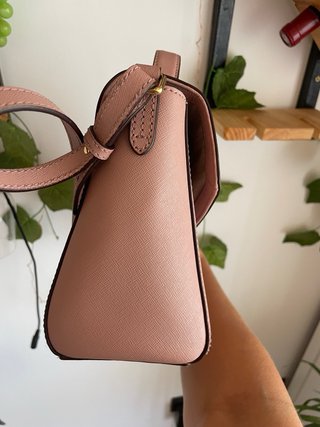 Bolso Ralph Lauren rosa