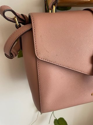 Bolso Ralph Lauren rosa