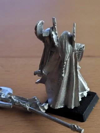 Warhammer Príncipe Caladrian Metal