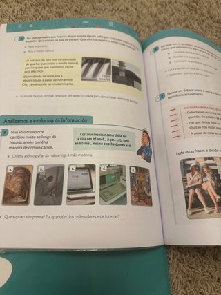Ciencias da Natureza 5, Primaria, Doutra manera