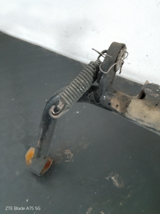 Cavalletto Centrale Honda Chiocciola 125-150