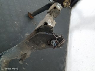 Cavalletto Centrale Honda Chiocciola 125-150