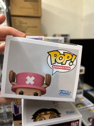 Funko Pop! Tony Tony Chopper 2340 One Piece