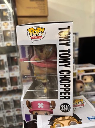 Funko Pop! Tony Tony Chopper 2340 One Piece