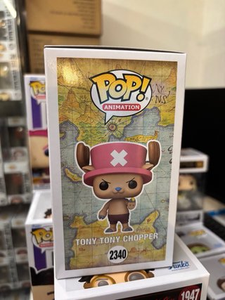 Funko Pop! Tony Tony Chopper 2340 One Piece
