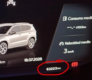 SEAT Ateca 2021