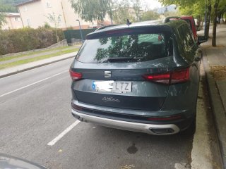 SEAT Ateca 2021