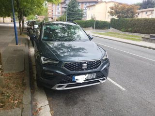 SEAT Ateca 2021