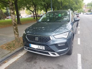 SEAT Ateca 2021