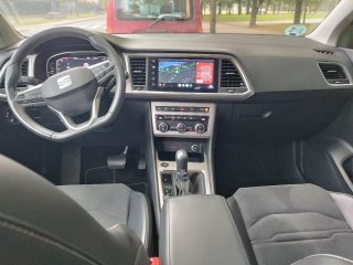 SEAT Ateca 2021