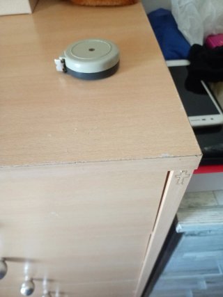 Cajonera sinfornier