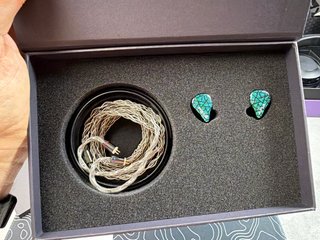 AFUL Performer 5+2 Auriculares HiFi