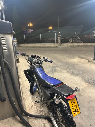 Derbi Senda drd racing