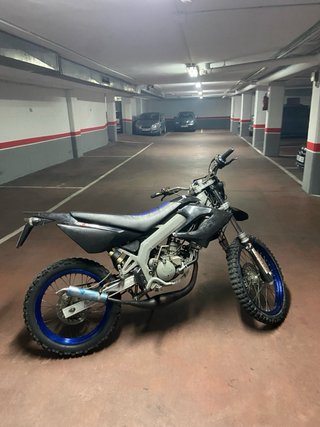 Derbi Senda drd racing