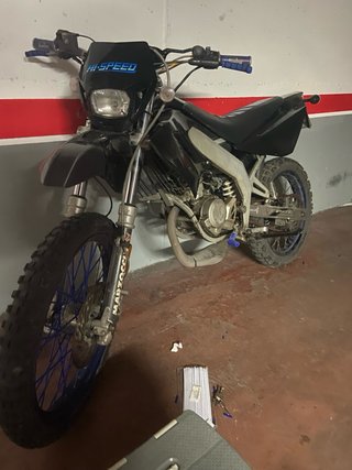 Derbi Senda drd racing