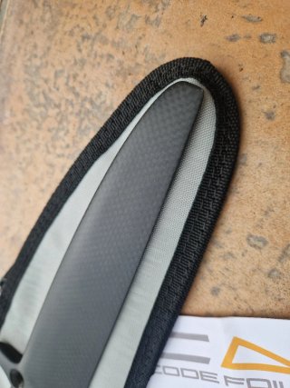 Code Foils 151R Stab