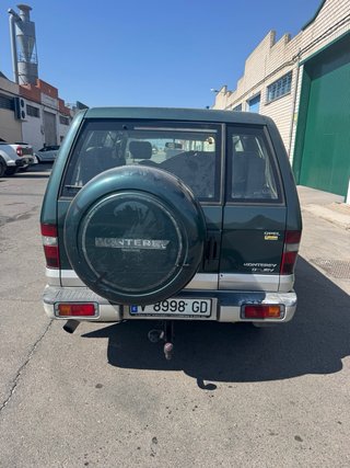 Opel Monterey 1998
