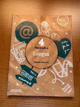 Lengua 4 Primaria : Operación Mundo
